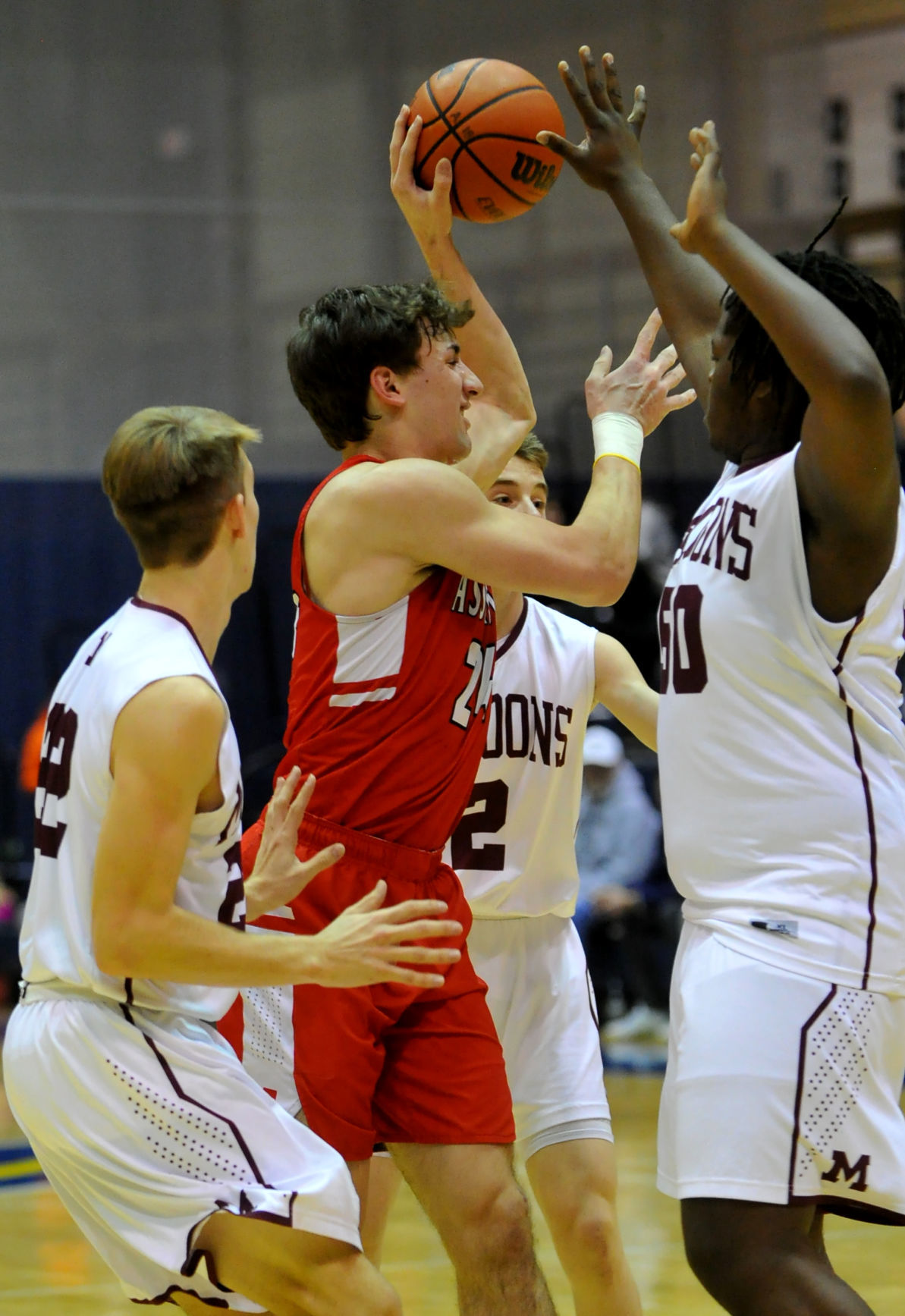 The 26th annual Genesis Shootout